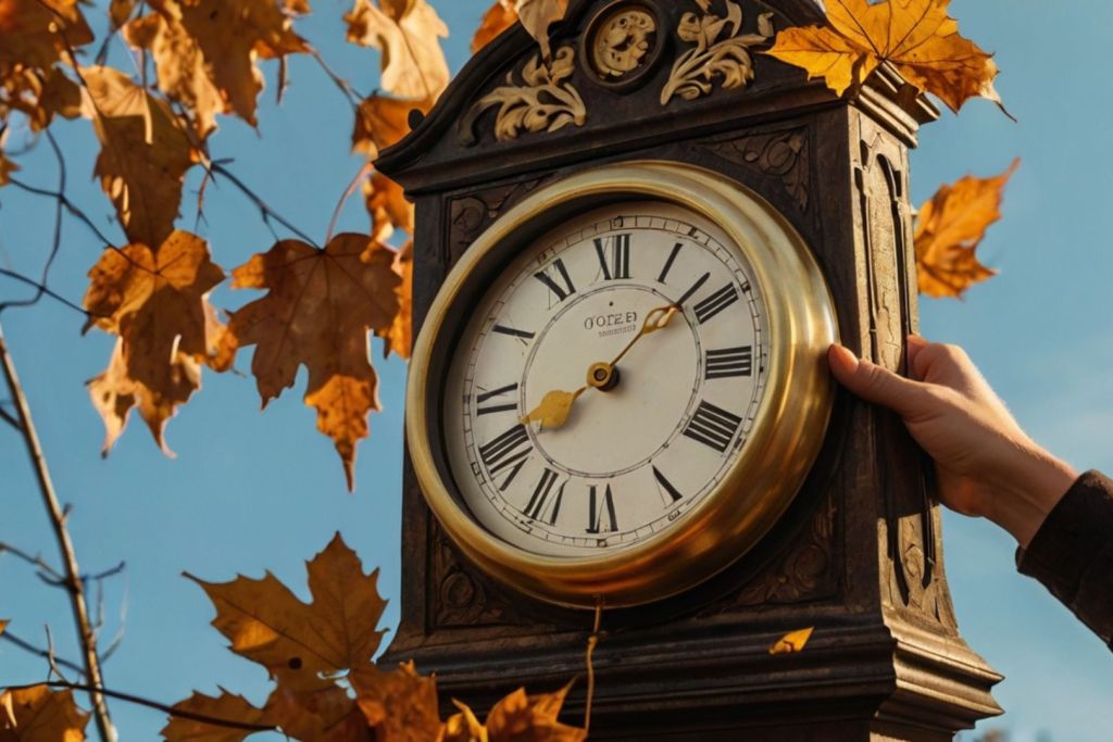 Cambio de hora
