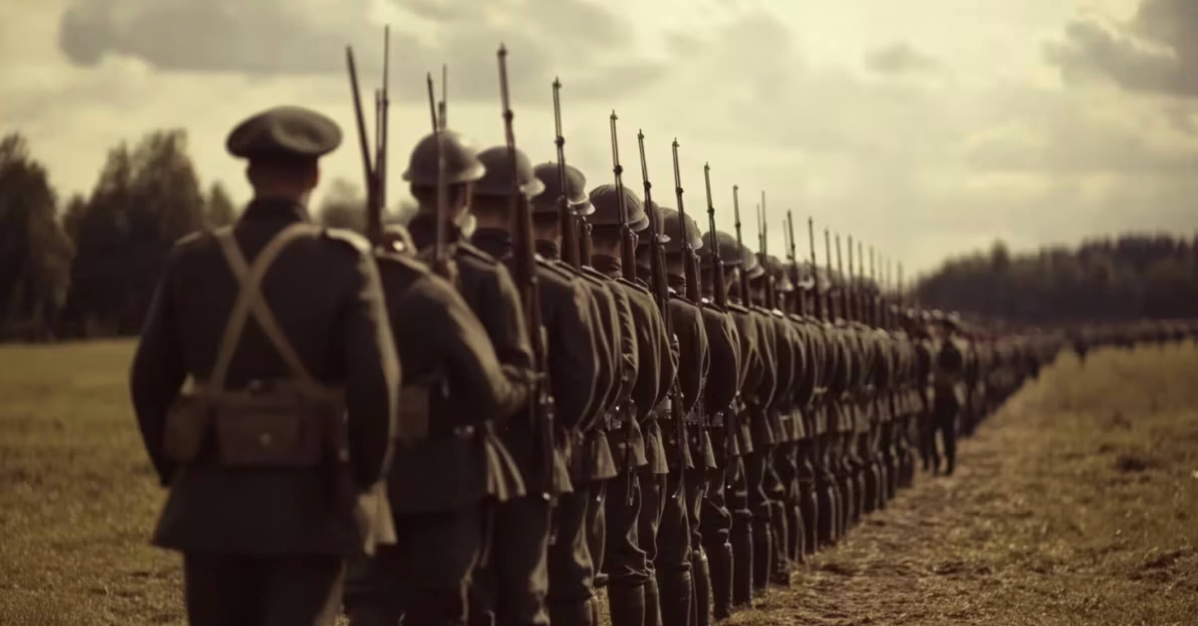 Así fue el inicio del clandestino rearme alemán tras la derrota en la Primera Guerra Mundial
