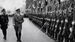 Hitler se prepara para la guerra: el rearme definitivo del Tercer Reich