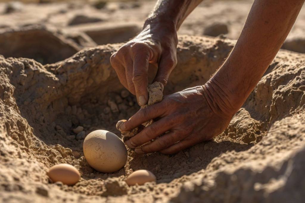 El hallazgo del huevo de dinosaurio más pequeño sorprende a paleontólogos con detalles inéditos sobre una especie desconocida