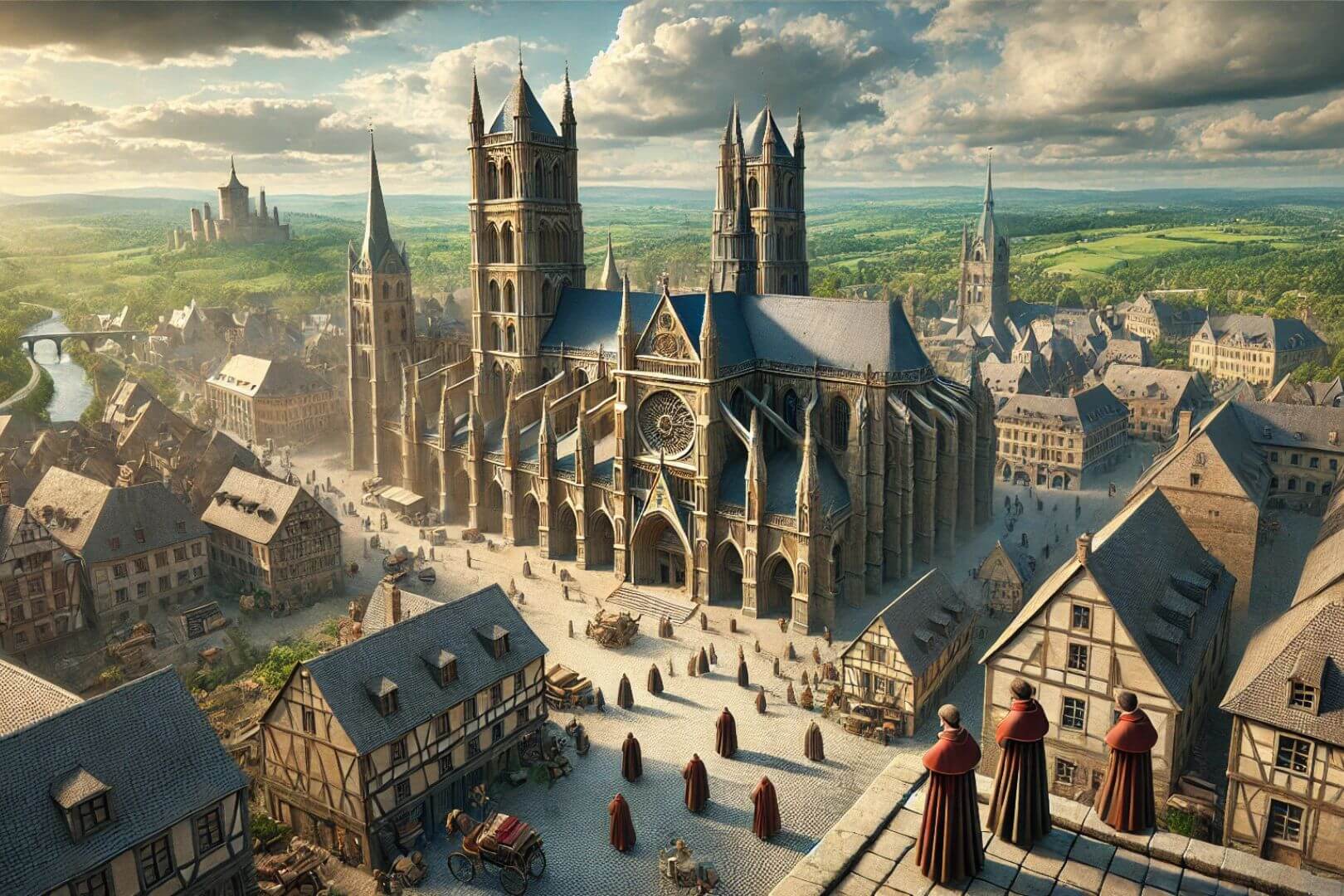 Iglesia medieval