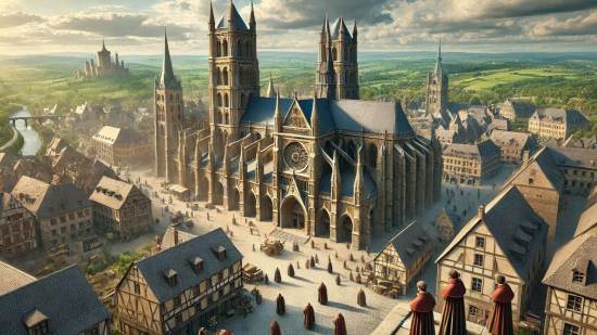 Iglesia medieval
