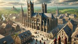 Iglesia medieval