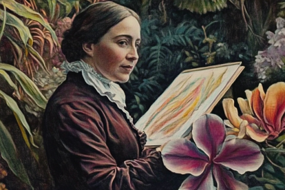 Marianne North