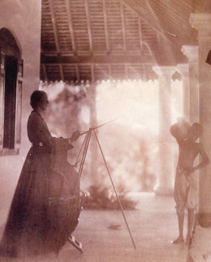 Marianne North