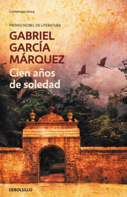Cien años de soledad Debolsillo