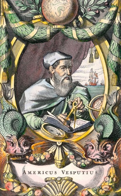 Américo Vespucio
