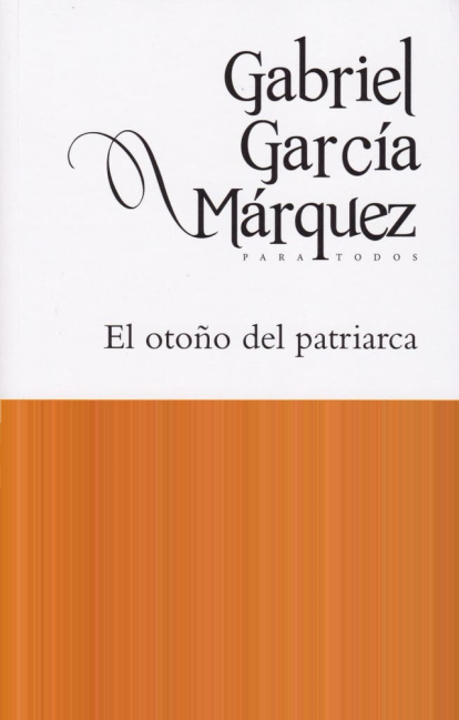 El otoño del patriarca