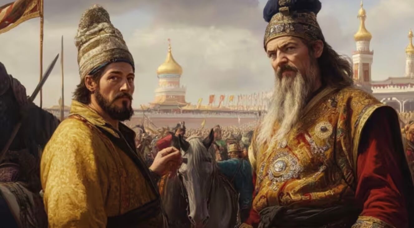 Venecianos al servicio del Imperio mongol: los Polo en la Corte de Kublai Kan