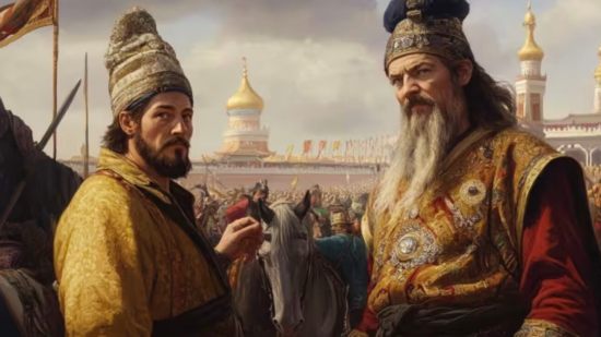 Venecianos al servicio del Imperio mongol: los Polo en la Corte de Kublai Kan