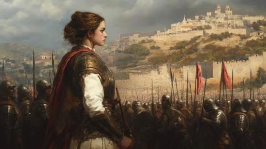 ¿Conocías estos curiosos datos sobre las cruzadas y las órdenes militares?