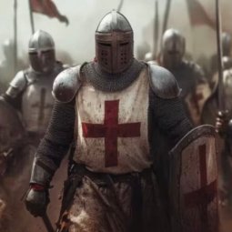 Descubre la historia de los templarios: auge y caída de los guerreros de Cristo