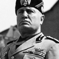 Benito Mussolini