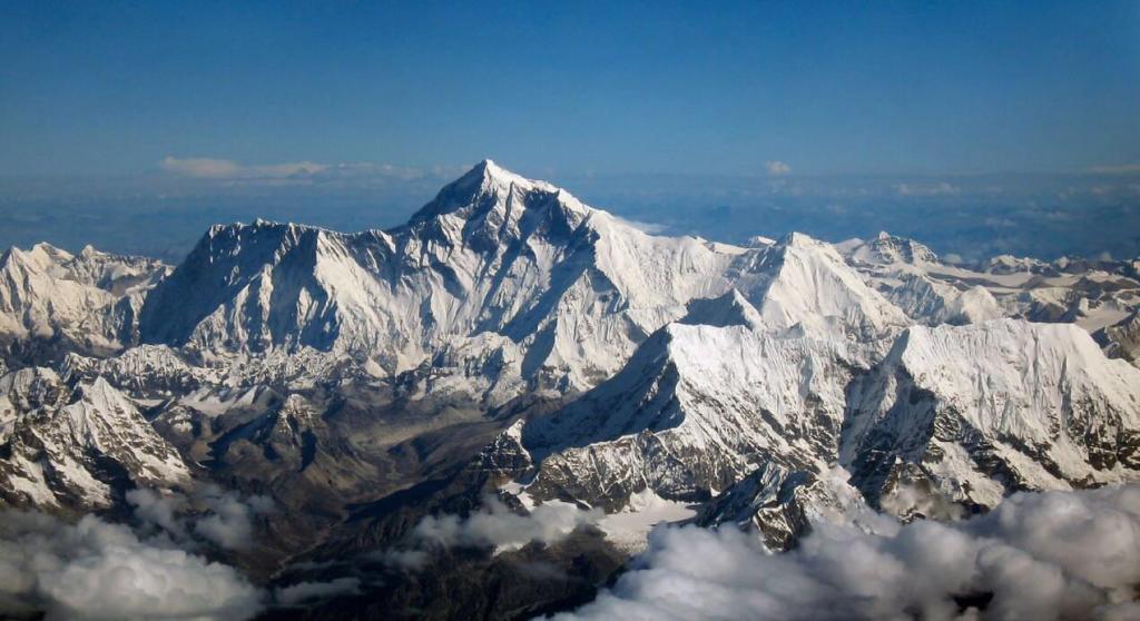 Cordillera del Himalaya