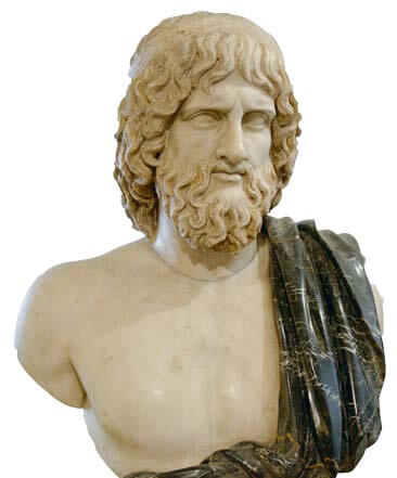Estatua de Hades