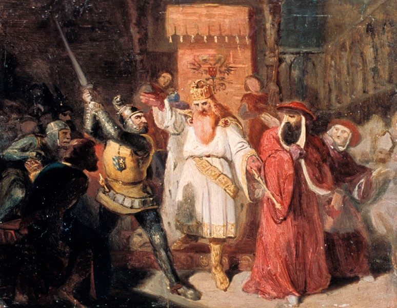 Federico I Barbarroja