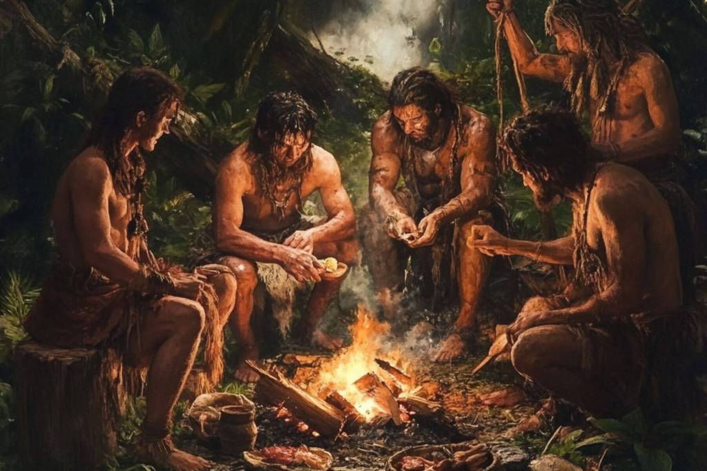 Cómo cambió nuestra vida el control del fuego?