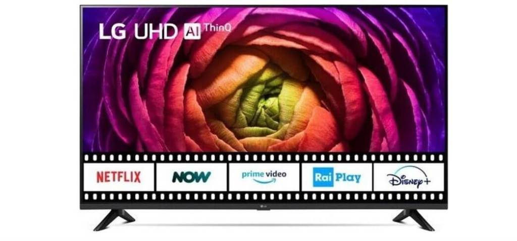 LG UHD UR78