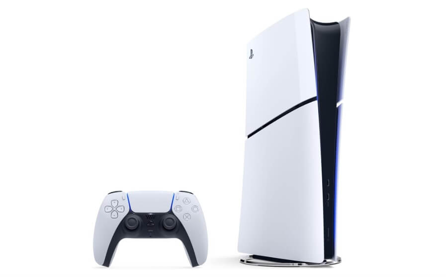 PS5 Digital Slim