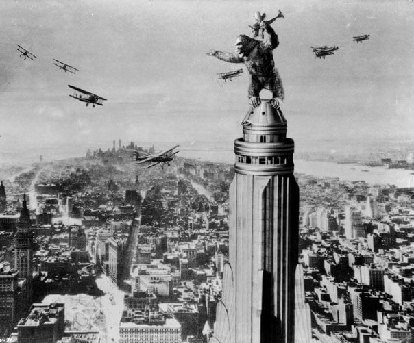 Película King Kong
