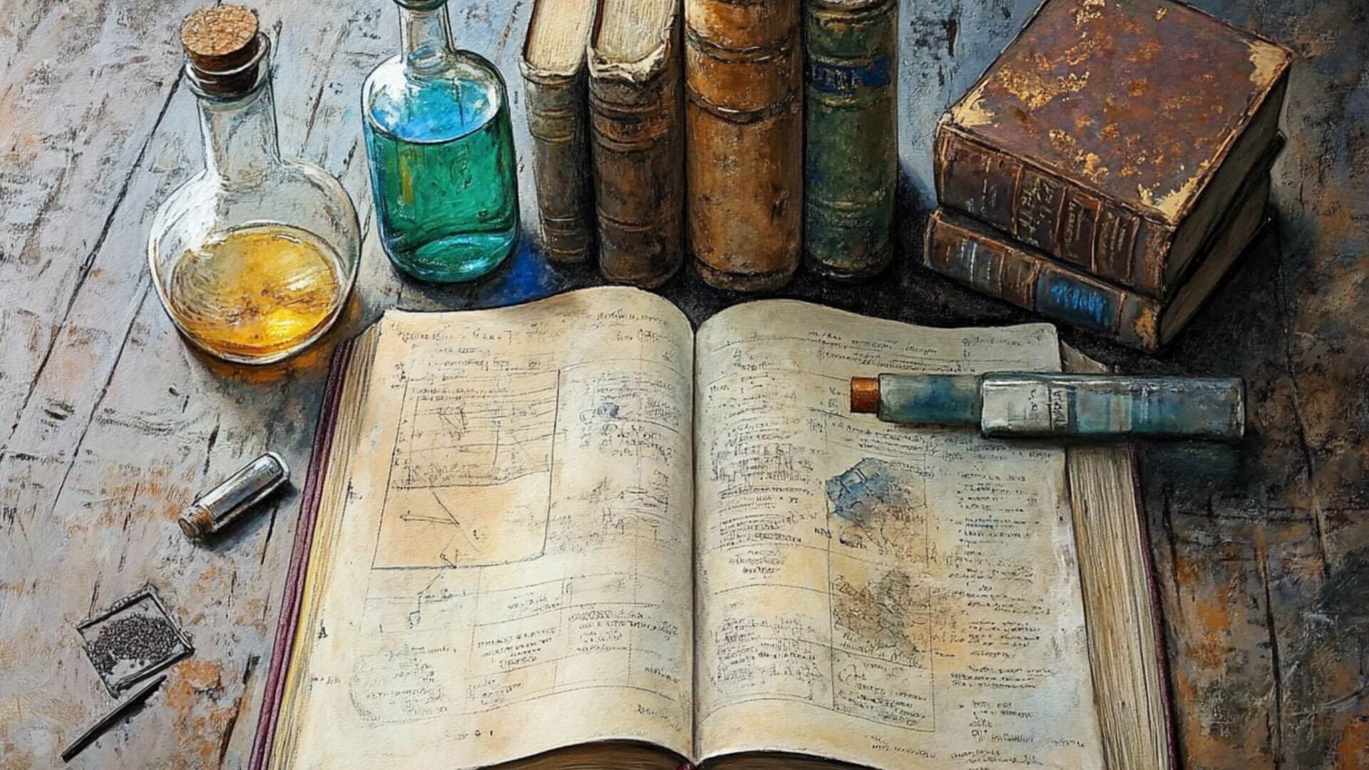 Rompen una ley química de hace 100 años: hay que reescribir los libros de texto.