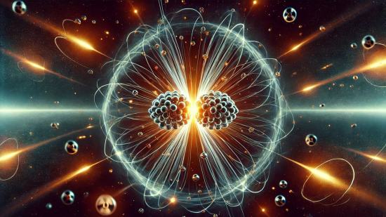 Fisión nuclear