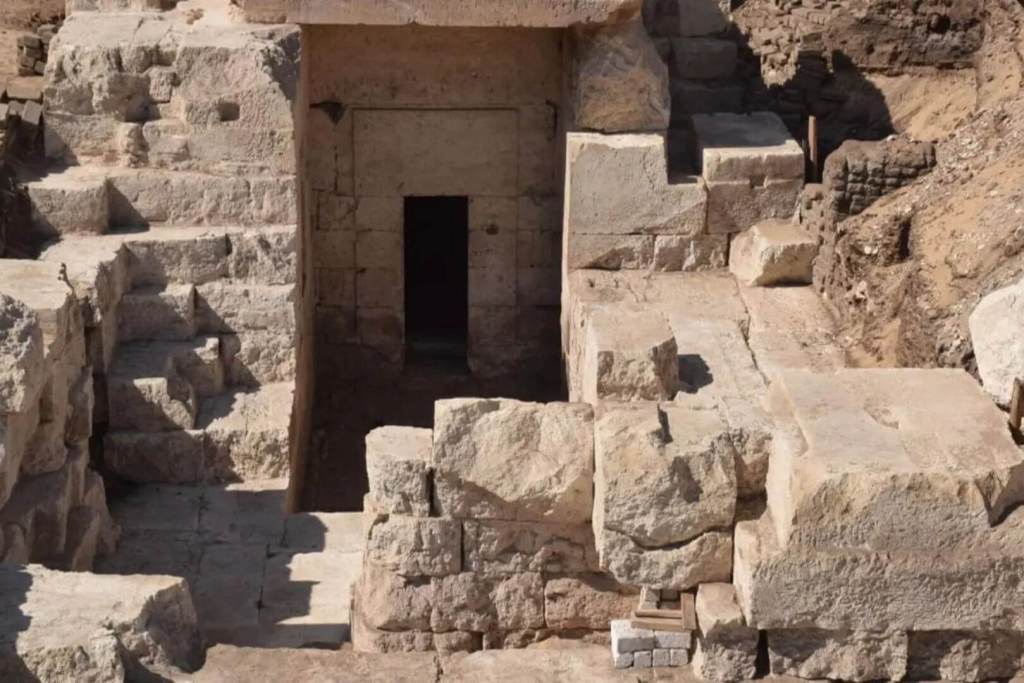 Descubren en Egipto un templo oculto con misteriosas conexiones astronómicas
