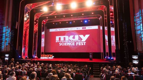 Muy Interesante Science Fest 2024