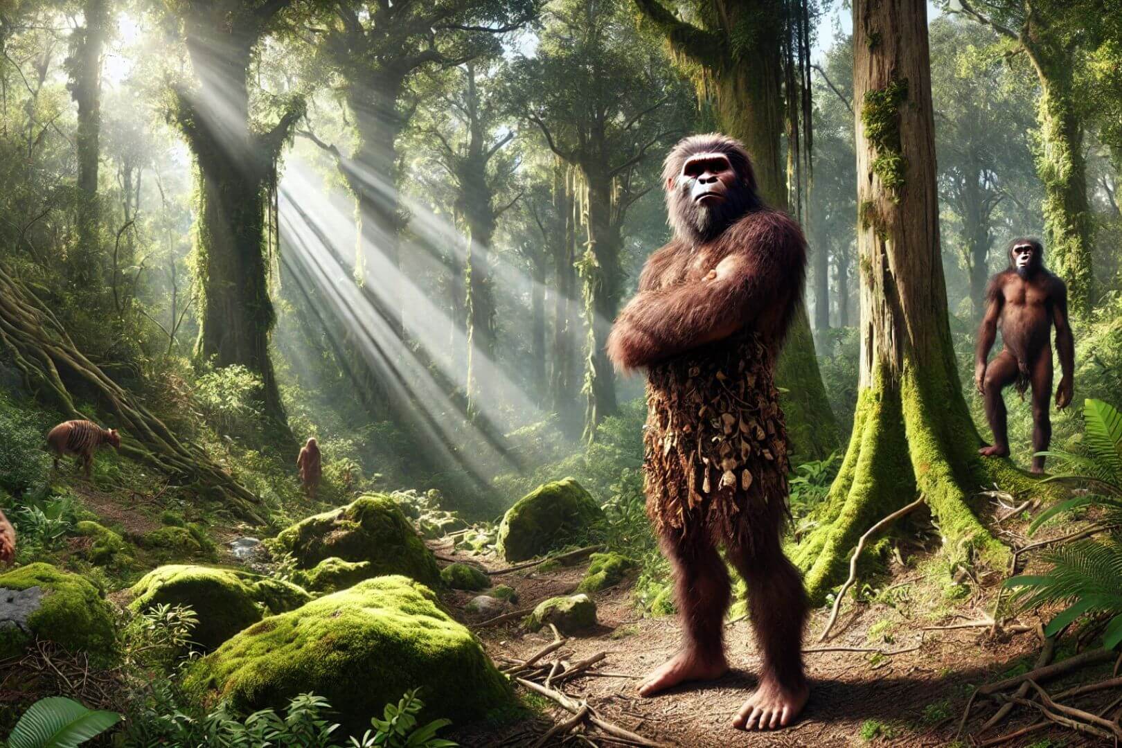Homo Juluensis