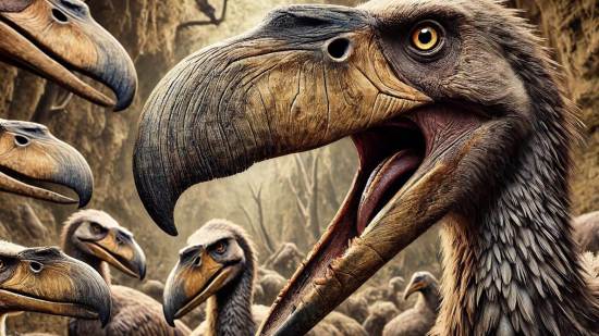 Los phorusrhacidae