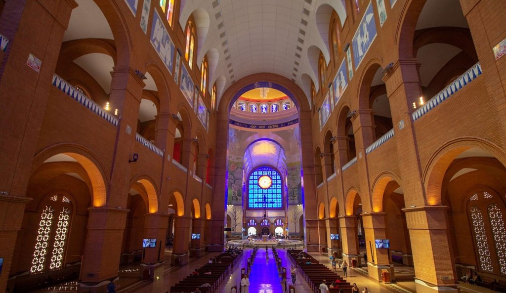 Basílica-catedral de Nuestra Señora Aparecida