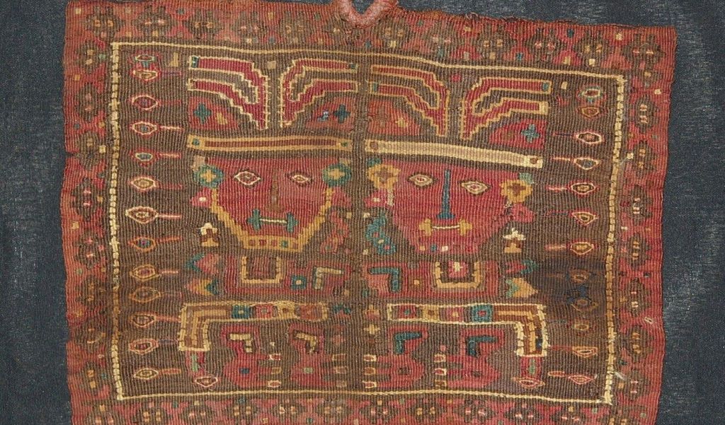 Ejemplo textil moche