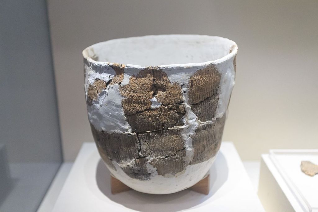 Cerámica de Xianrendong