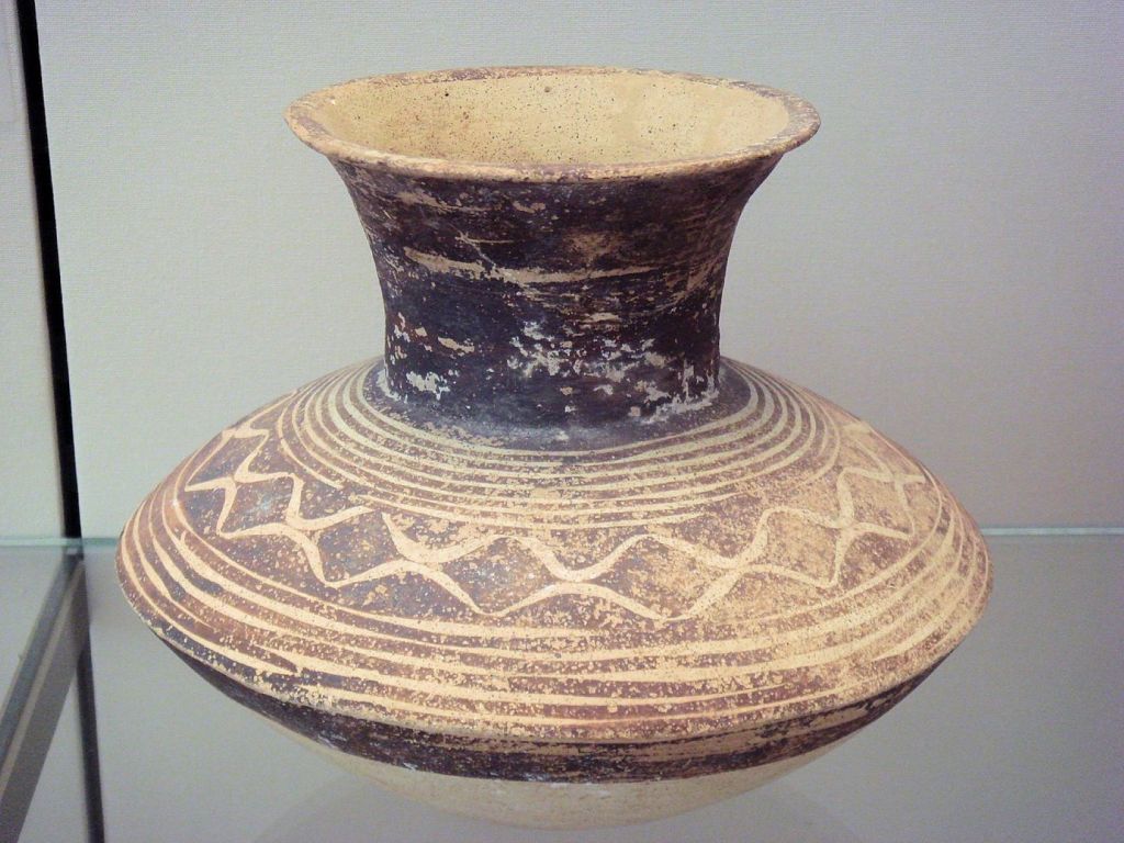 Cerámica el-Ubaid