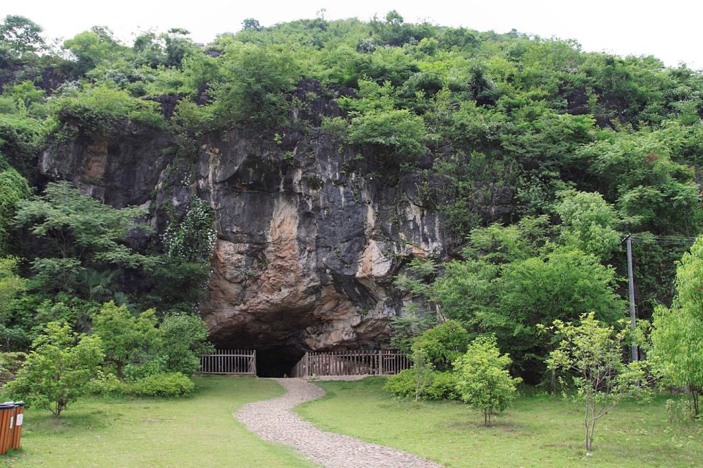 Xianrendong cueva de las cerámicas