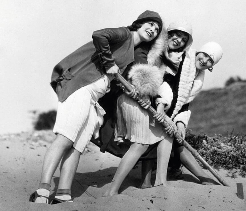 Alegres Flappers