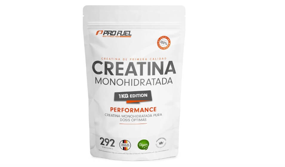 Creatina monohidratada ProFuel
