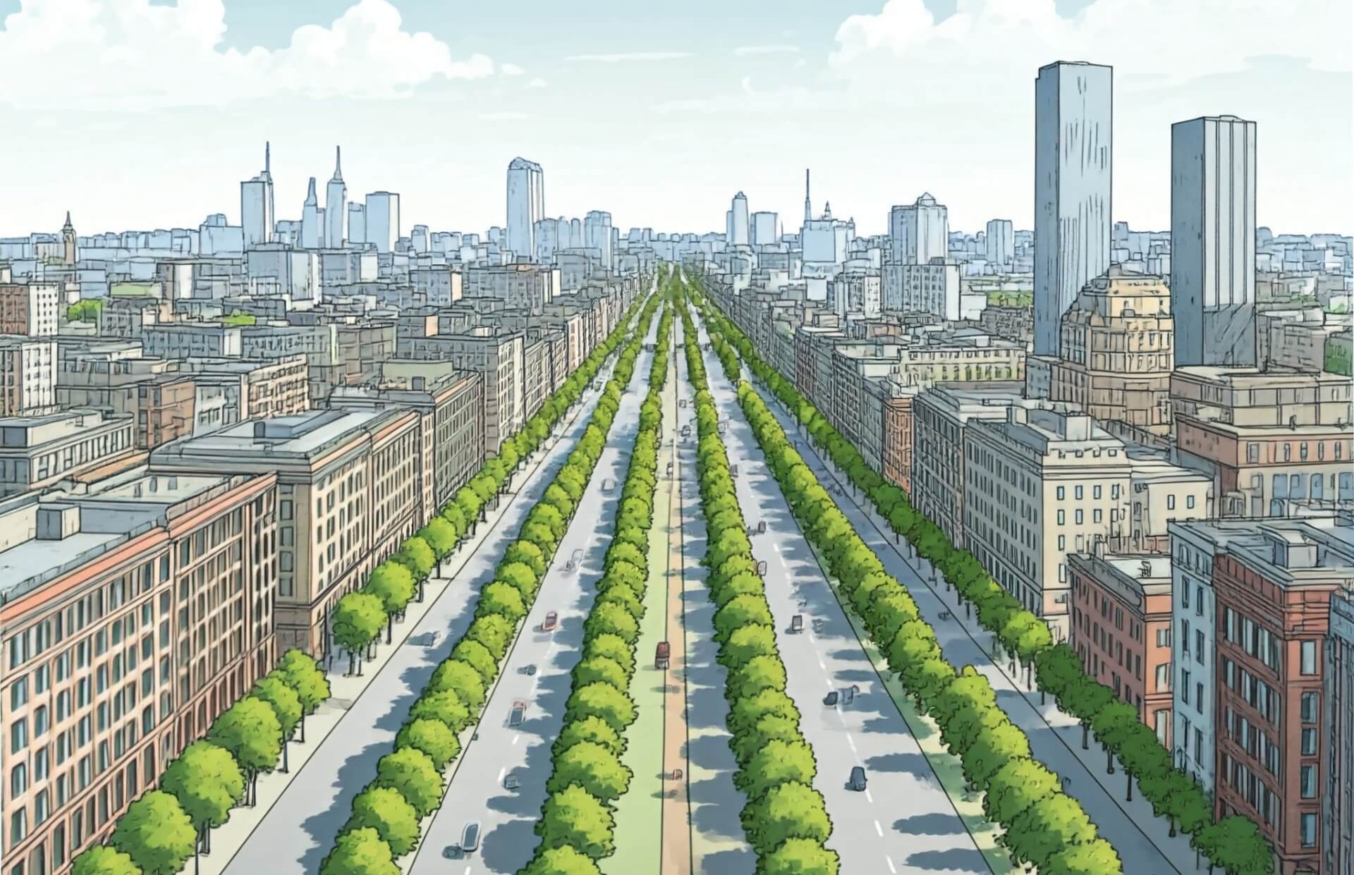 ecociudades. Gemini