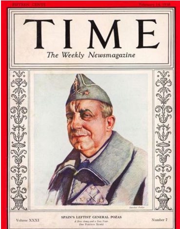 General Pozas