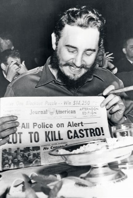 Fidel Castro