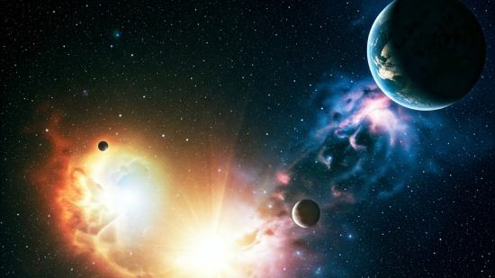 Galaxia. Gemini