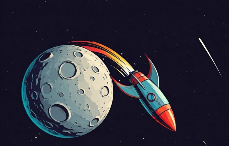 Luna. Gemini