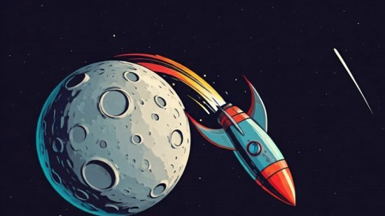 Luna. Gemini