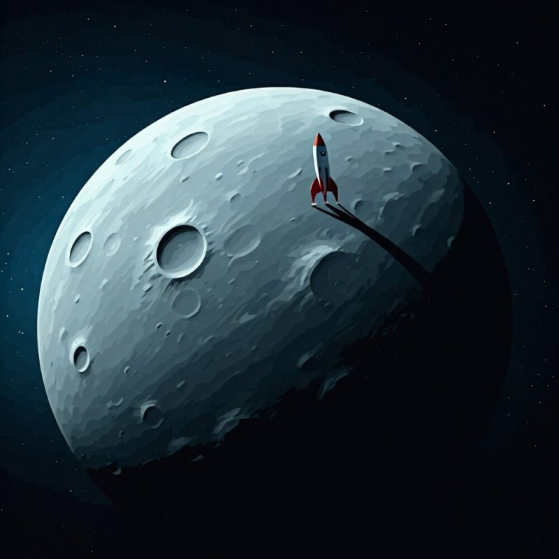 Luna. Gemini