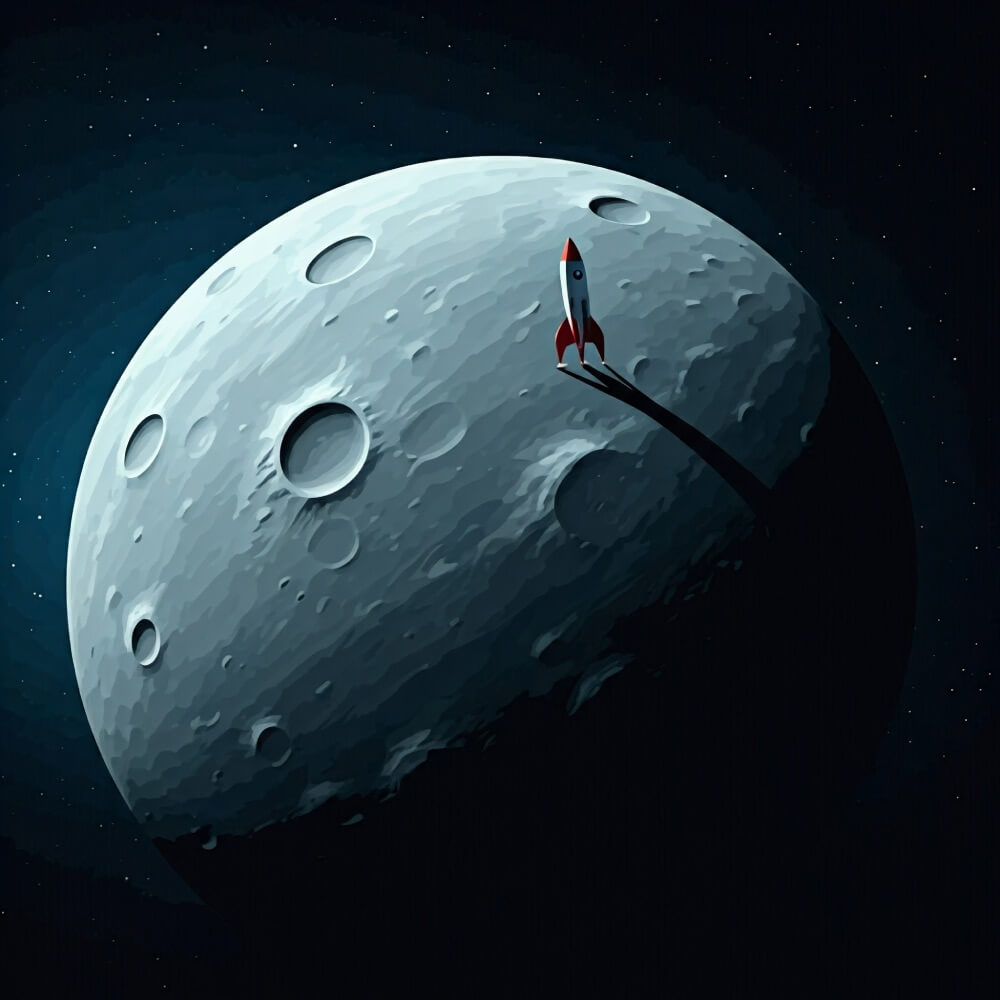 Luna. Gemini