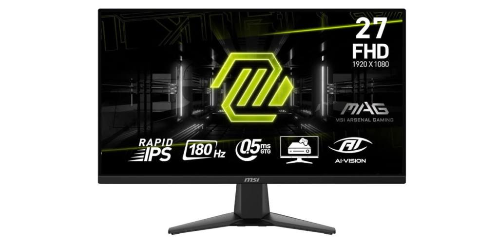 MSI MAG 275F