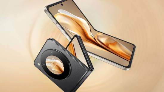 Nubia Flip 5G rebajado