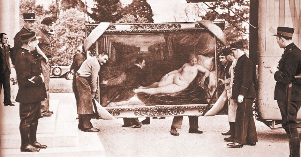 Obras del Museo del Prado llegan a Ginebra