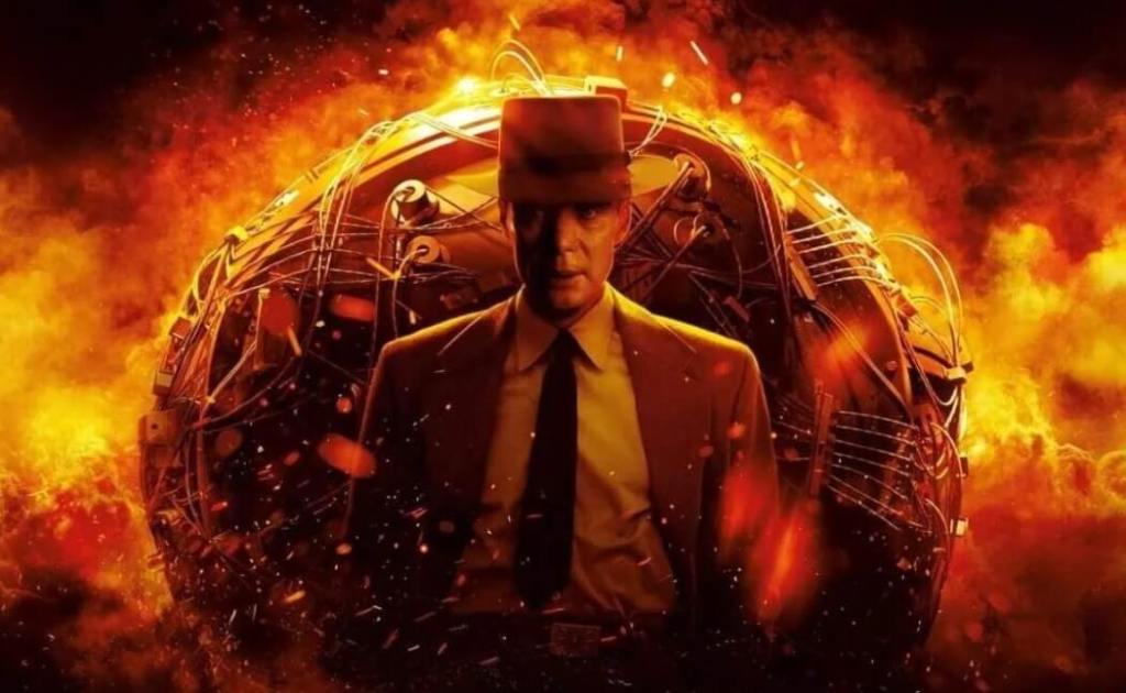 Oppenheimer película