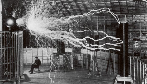 Rayo de Tesla